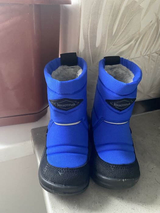 Черевики зимові Kuoma