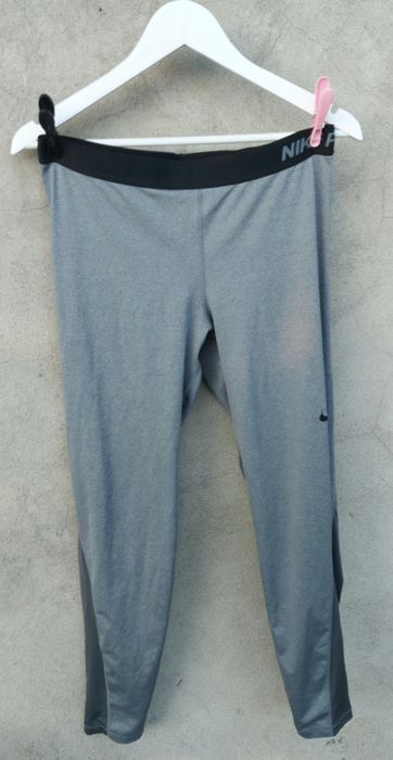 Legginsy sportowe NIKE rozm.XL - nowe
