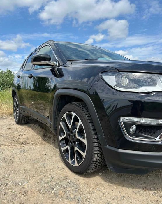 Продам свій Jeep Compass 2.4 2020