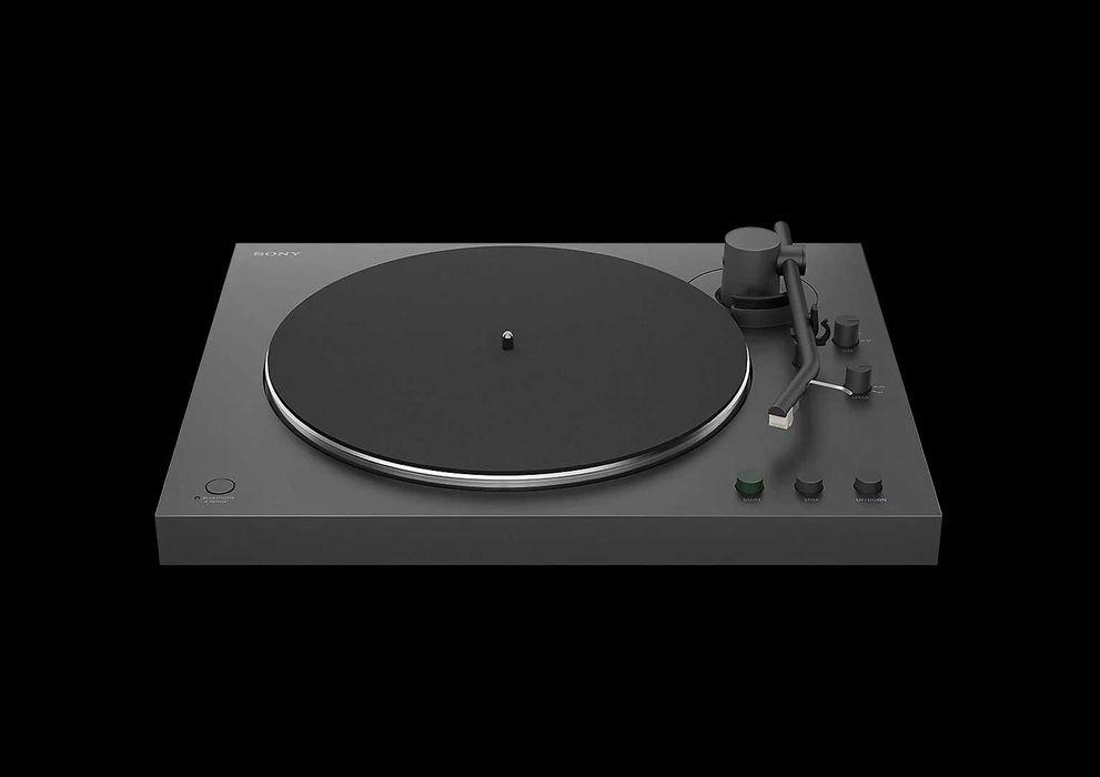 Gira Discos Sony PS-LX3BT - Como novo com caixa