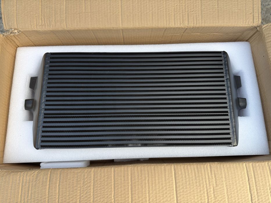Nowy Intercooler bmw  N55