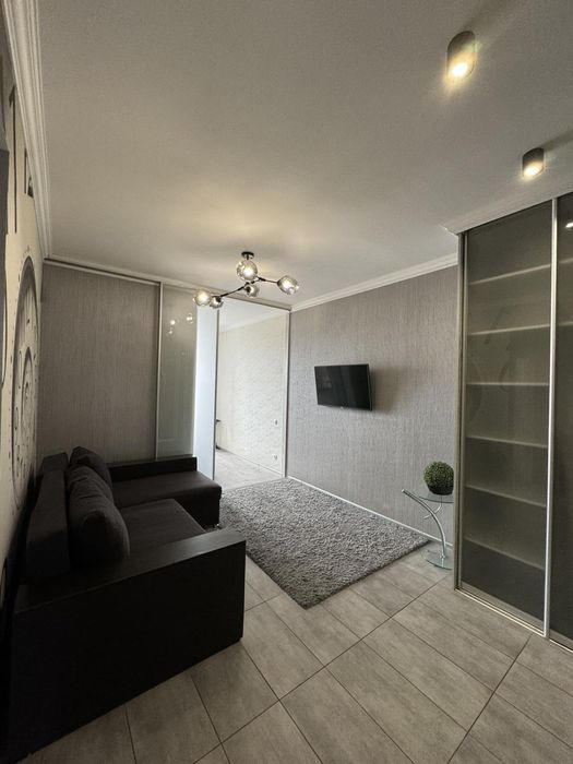 1-room apartment apartment by the address st. Tenistaya (area 50 m²) - Atlanta.ua - photo 2