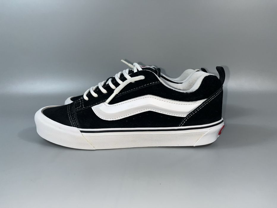 Кеди Vans Knu Skool 42 розмір (по устілці 27 см) Оригінал