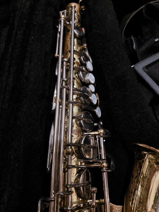 Саксофон Альт Yamaha YAS-23  учнівський