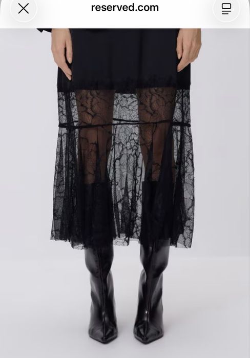 Спідниця Reserved XL