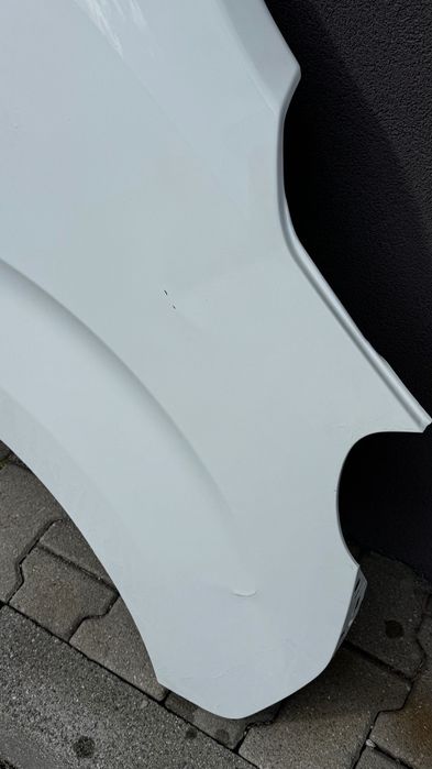 Błotnik Peugeot expert 2016+