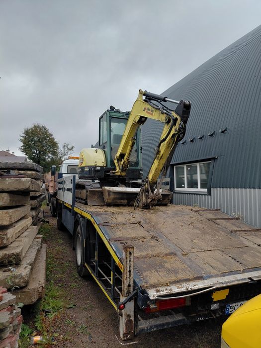 Екскаватор послуги!!! Бульдозер,маніпулятор,самоскид,та ін спецтехніка