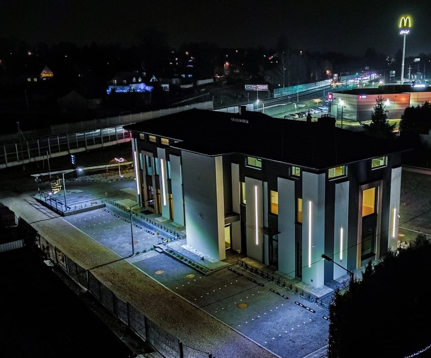 Lokal usługowo-handlowy od 25m2 Ostatnie lokale  Nowy parter Wieliczka