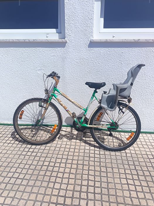 Bicicletas baratas para desocupar