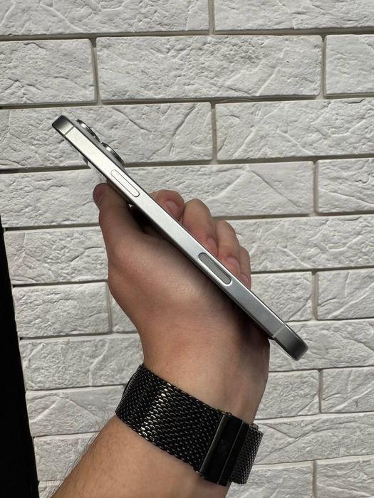 IPhone 16 pro max White Titanium оплата частинами 256gb 512gb 1tb
