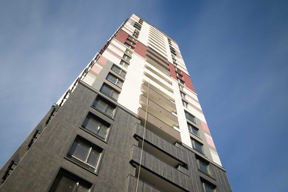 Двокімнатна під єОселю. Р-н Позняки. Сучасний ЖК