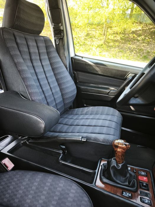 Mercedes 190D sportline 5v  ABS