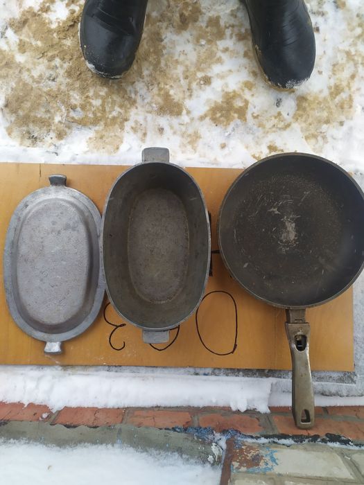 Продам разную посуду .