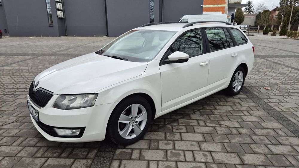 Škoda Octavia