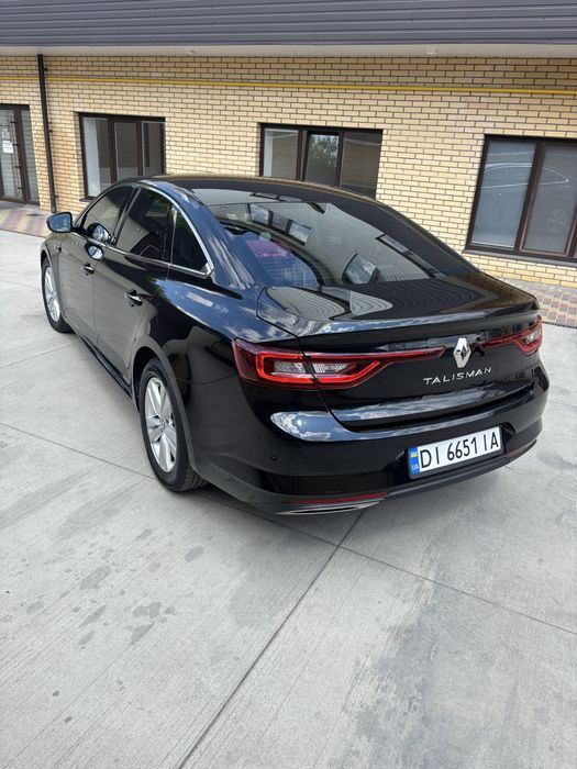 Renault Talisman 1.6 dci 2016