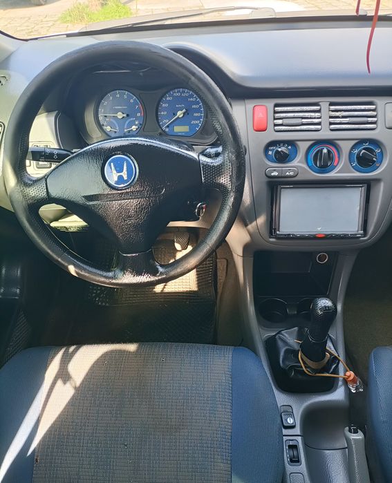 Honda HR.v GPL econômico