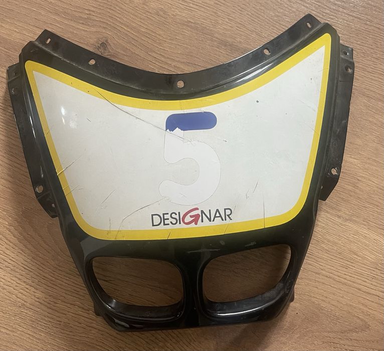 Vendo material para Mota