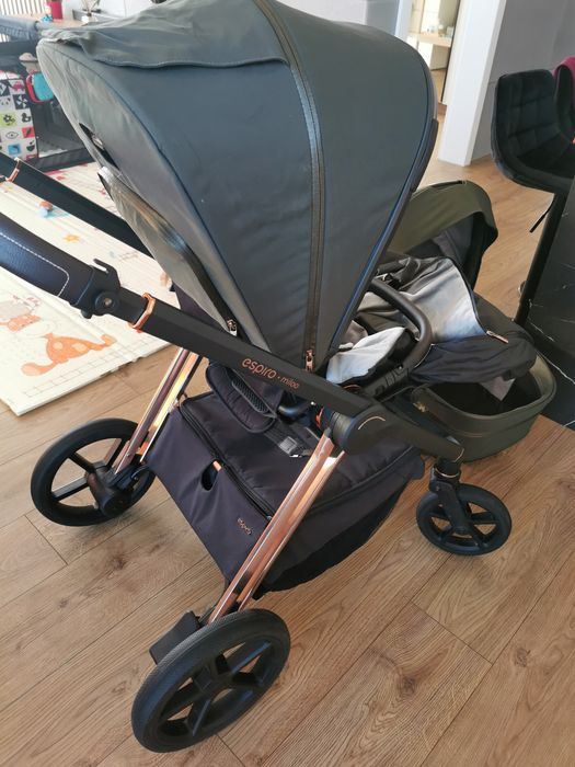 Espiro miloo luxury green