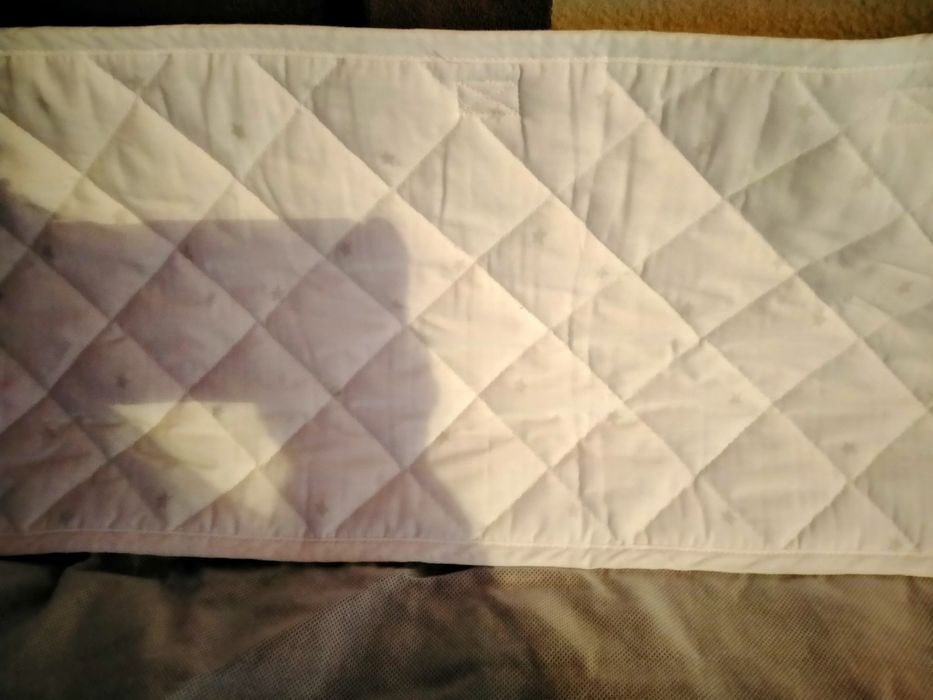 Ochraniacz do łóżeczka