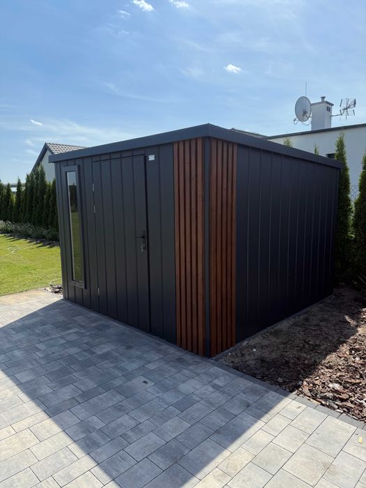 Domek ogrodowy 300x300