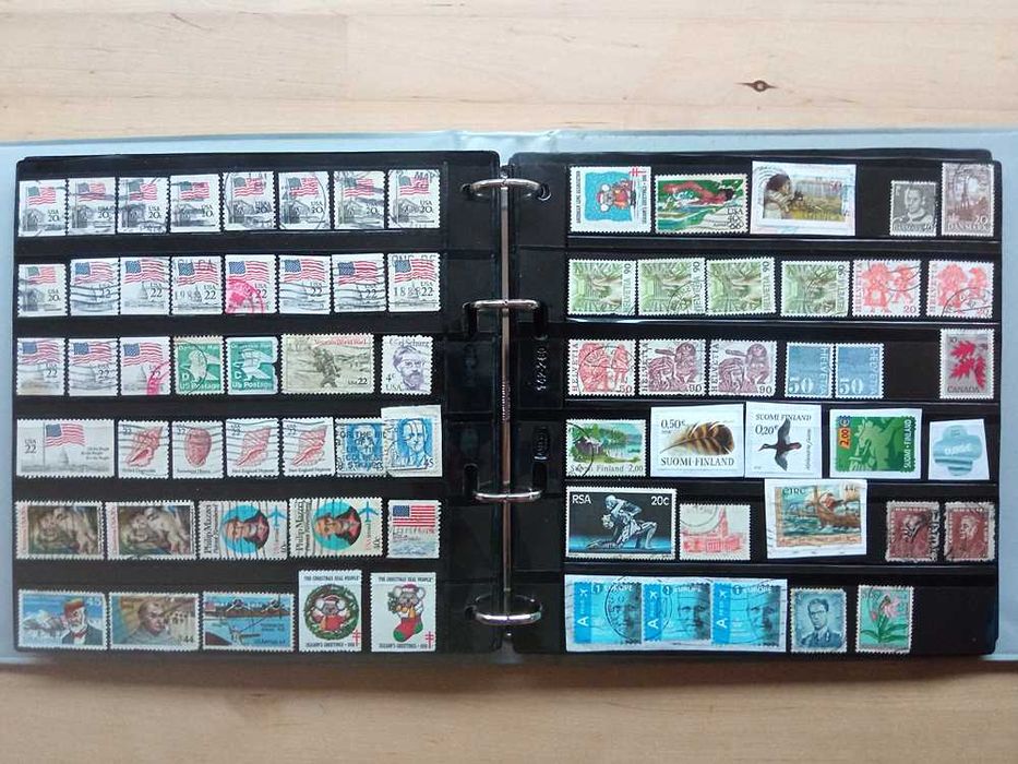 Selos - Vários Países