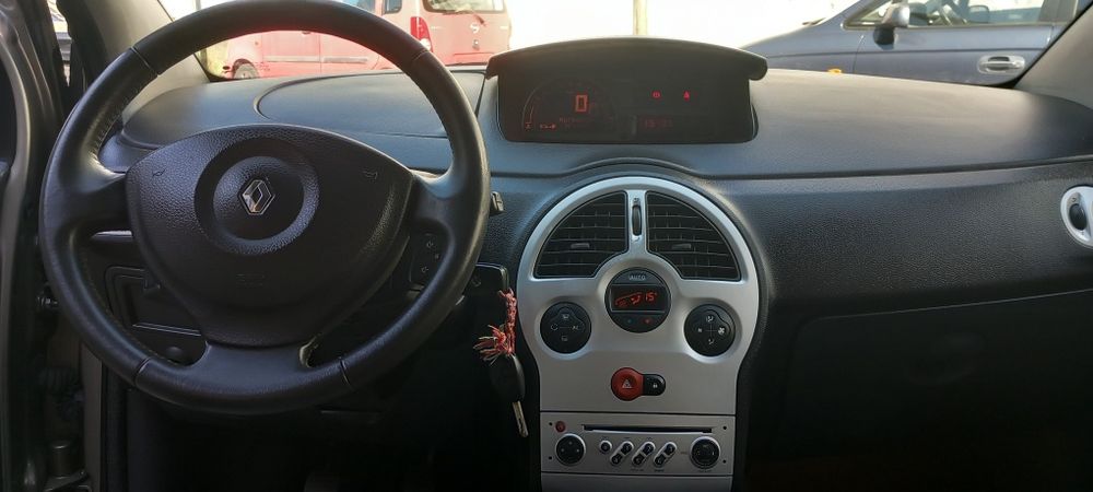 Renault Grand Modus 1.5 DCI Nacional Privilege