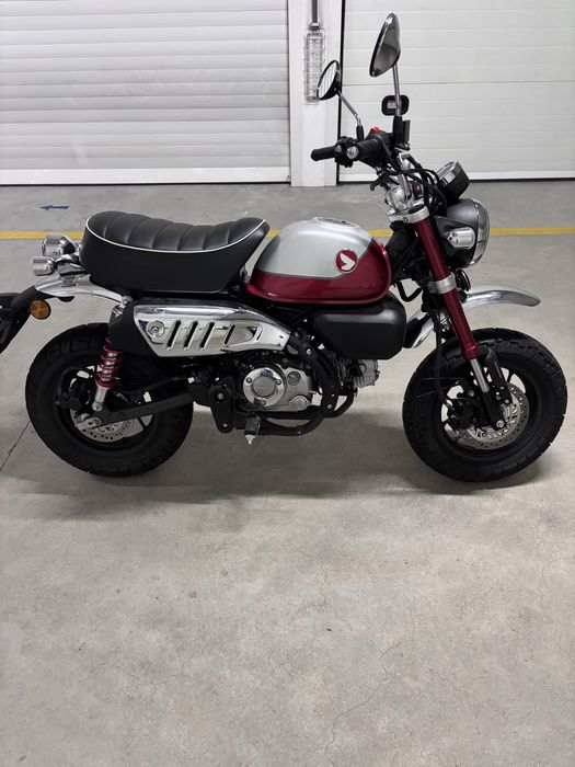 Honda Monkey 125