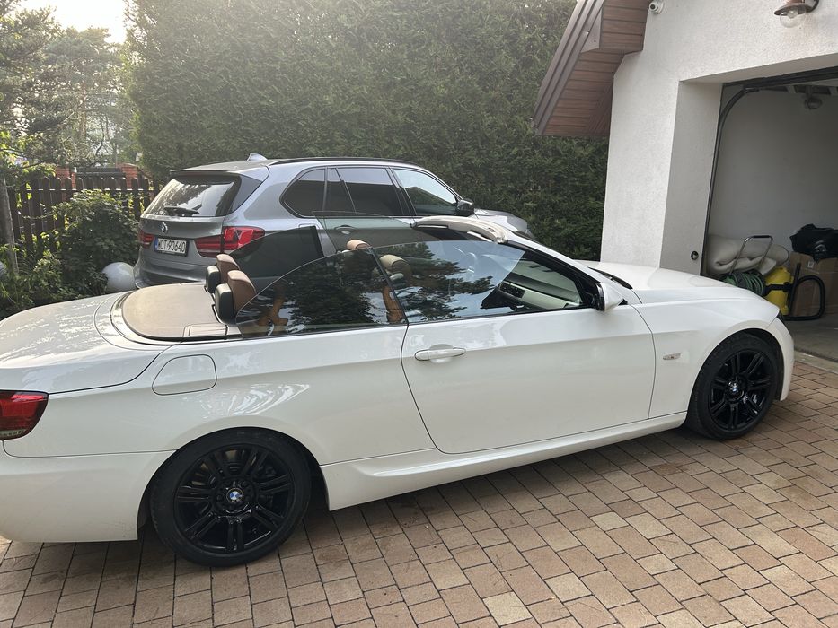 Sprzedam bmw e93 335i Salon PL