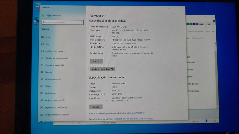 Surface Pro 3 - 256 GB, 8 GB RAM, 12", with keyboard and stylus64354207330051121