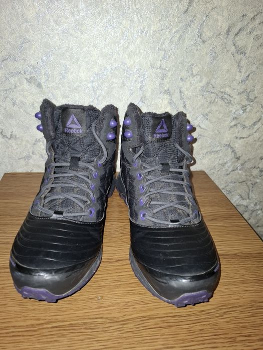 Зимові ботинки (кросівки) Reebok  Arctic sugar