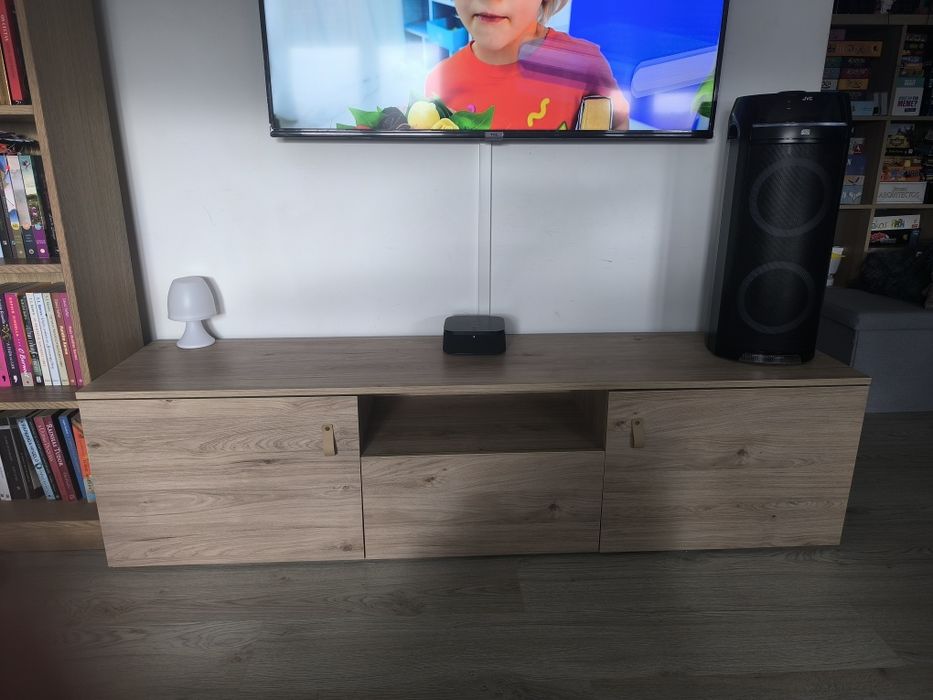 Consola de Televisão