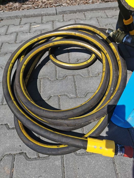 CONTRACOR Zestaw do piaskowania 100L PIASKARKA Komnino NOWA! +osprzęt