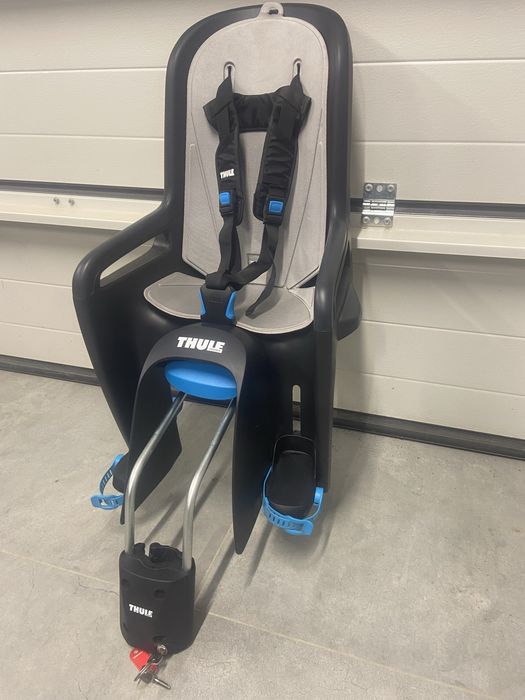 Fotelik rowerowy Thule RideAlong