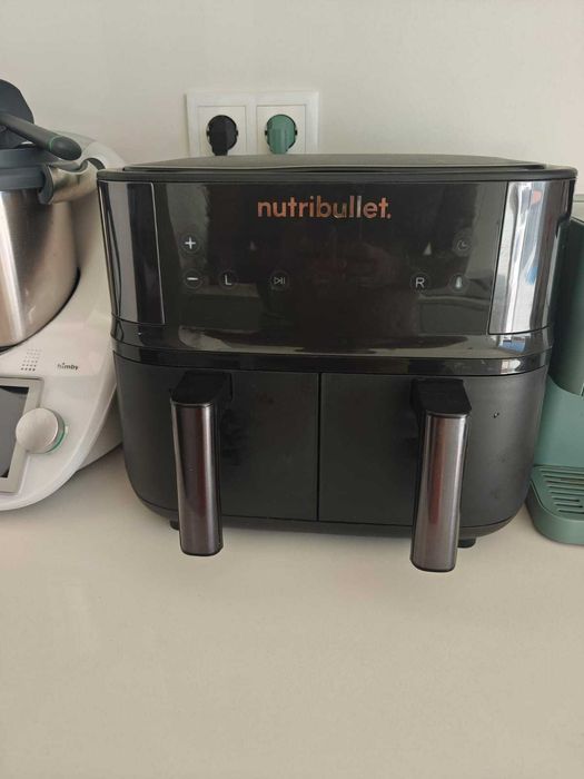 Vendo airfryer Nutribullet