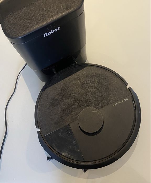 iRobot Roomba – odkurzacz automatyczny + mopowanie