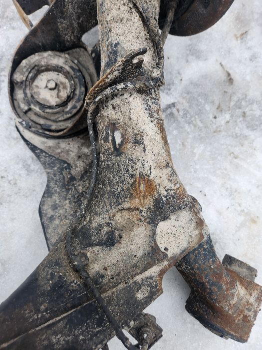 Балка golf 4, bora, passat