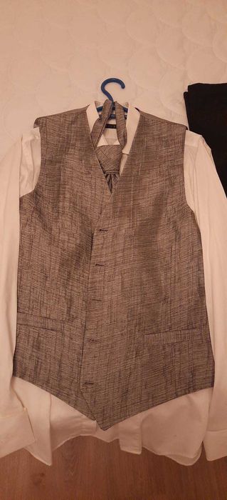 Fato de Noivo fantástico