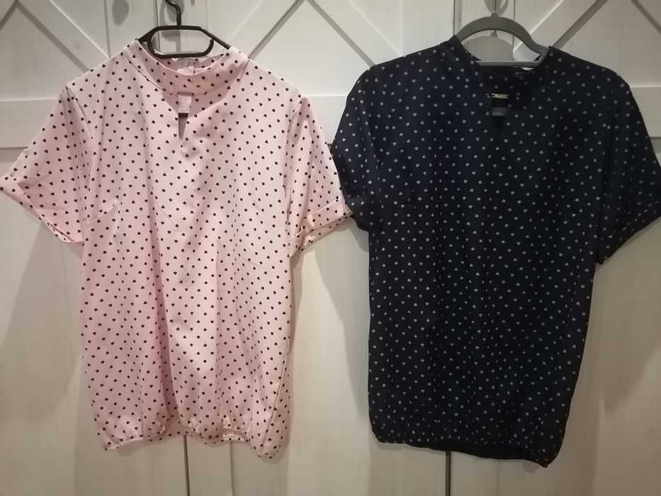 Bluzki roz. L/xl