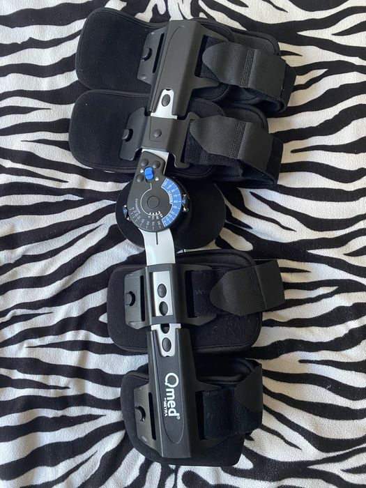 Orteza Qmed Compact Pro