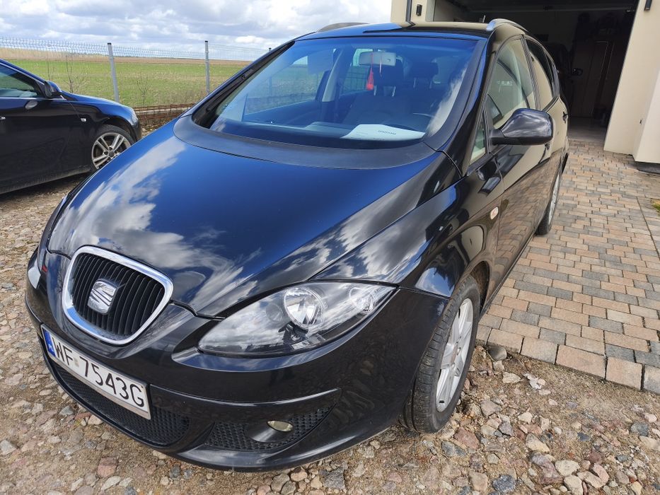 Seat Altea XL 2008