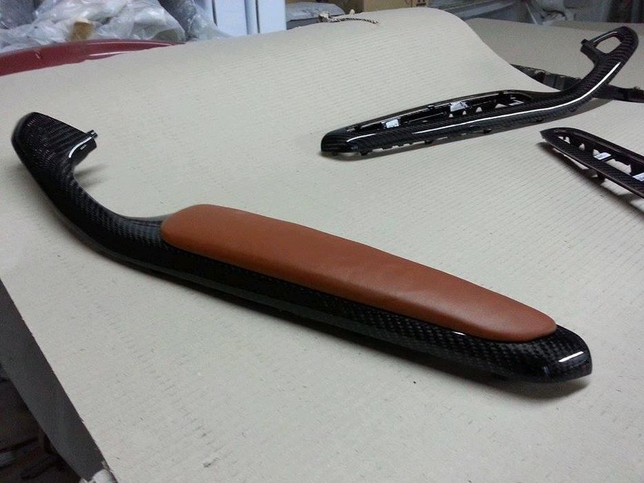 Reparação de quadros de fibra de carbono