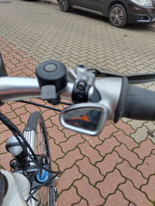 Damski rower elektryczny flyer