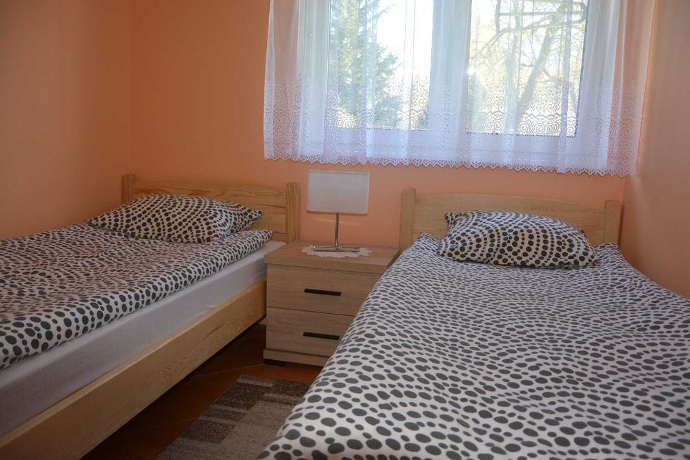 Domki Bociania Ostoja (wolne terminy od 20.08)