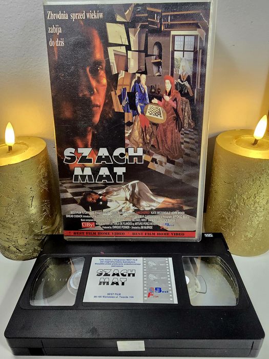 Szach Mat (1994) VHS