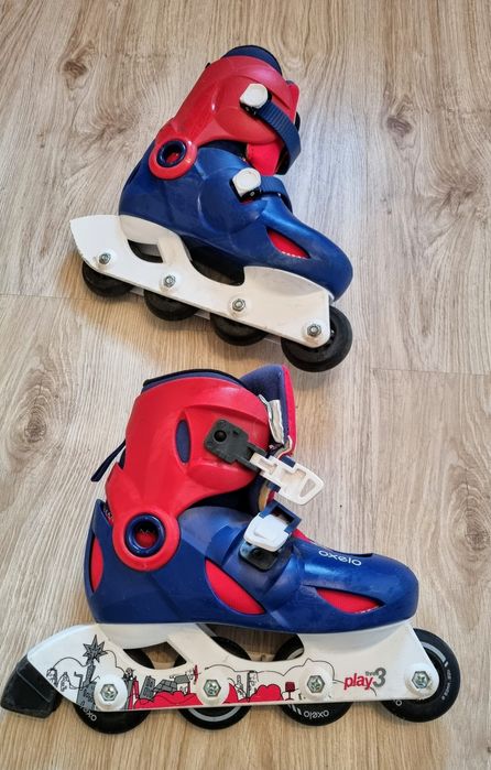 Rolki dziecięce 32-34