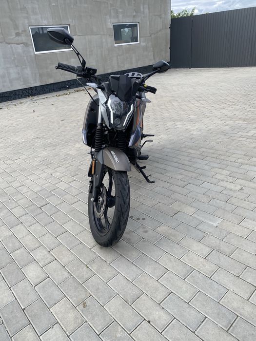Мотоцикл Spark 250 R32