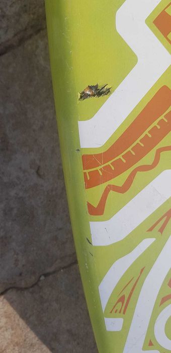 Prancha Windsurf ondas