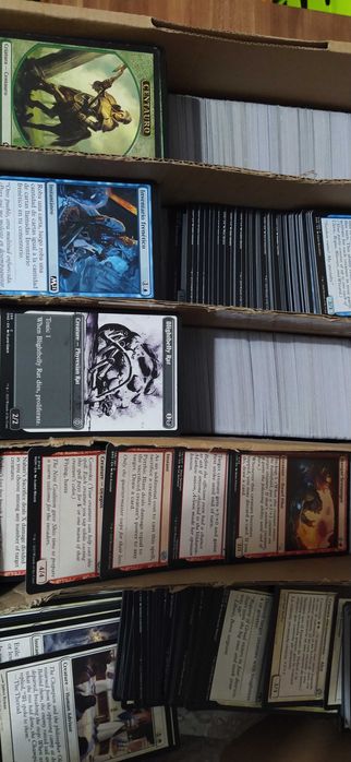 Vendo cartas Magic The Gathering