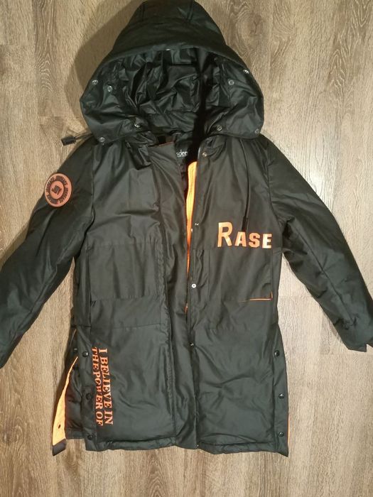 Куртка зимова жіноча пуховик