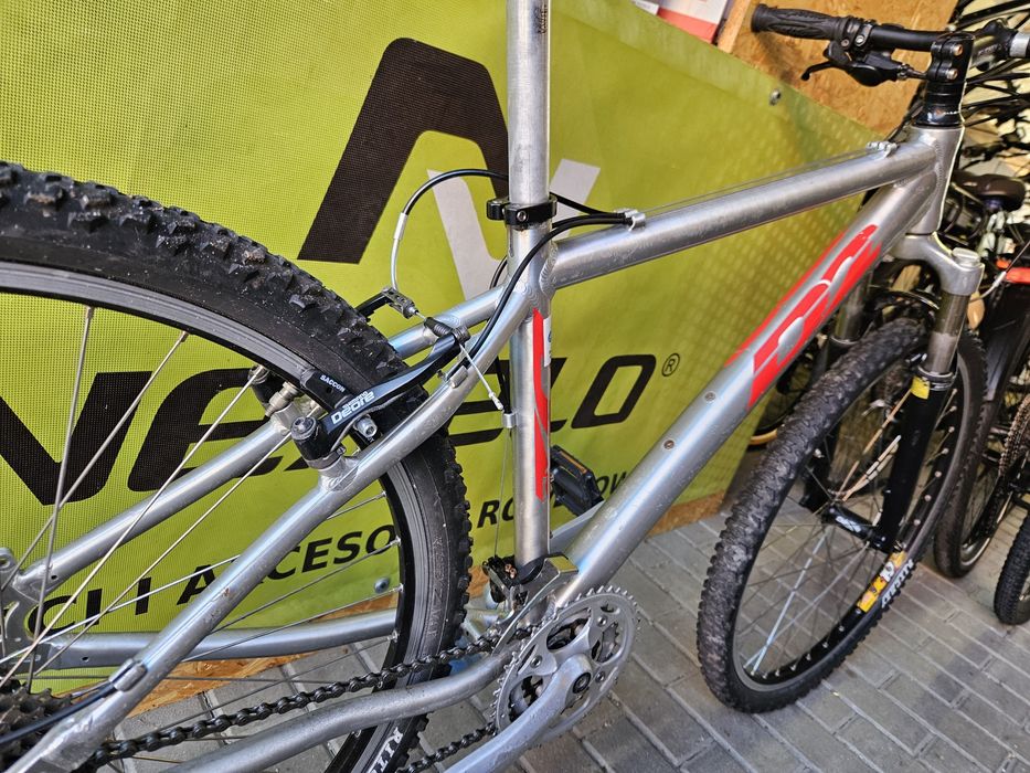 Rower mtb D2 używany Shimano DEORE  koła 26